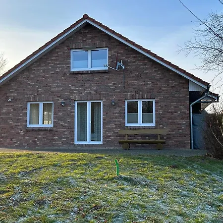 Tutsch Ostblick Vakantiehuis Wangels