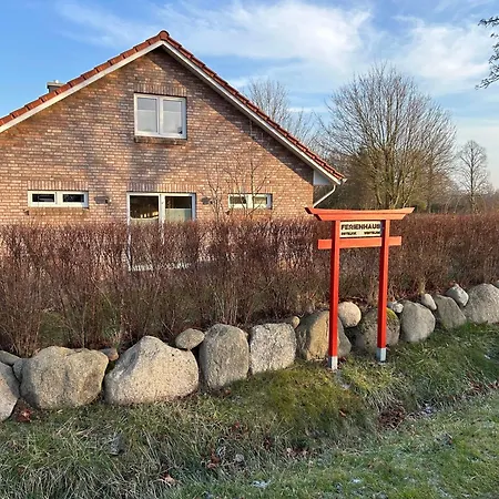 Ferienhaus Tutsch Ostblick Wangels