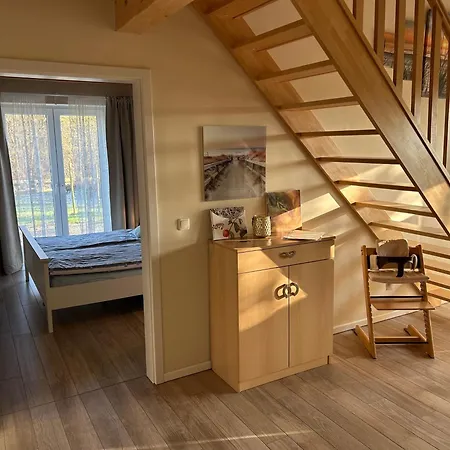 Tutsch Ostblick Ferienhaus Wangels
