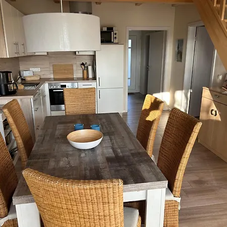 Tutsch Ostblick Ferienhaus *
