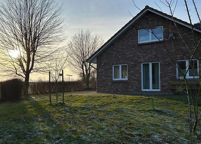 Vakantiehuis Tutsch Ostblick *