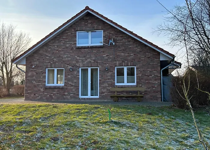 Tutsch Ostblick Vakantiehuis Wangels