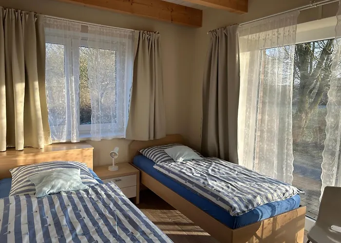 Vakantiehuis Tutsch Ostblick Wangels