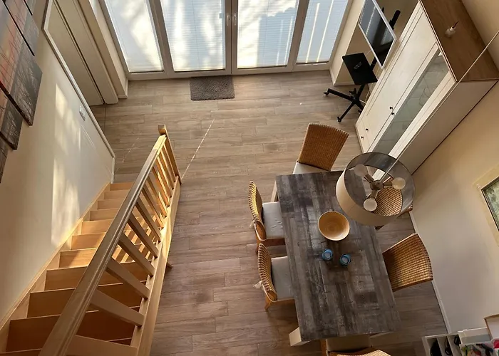 Vakantiehuis Tutsch Ostblick *