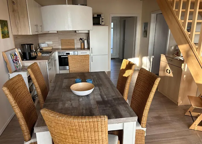 Tutsch Ostblick Vakantiehuis *