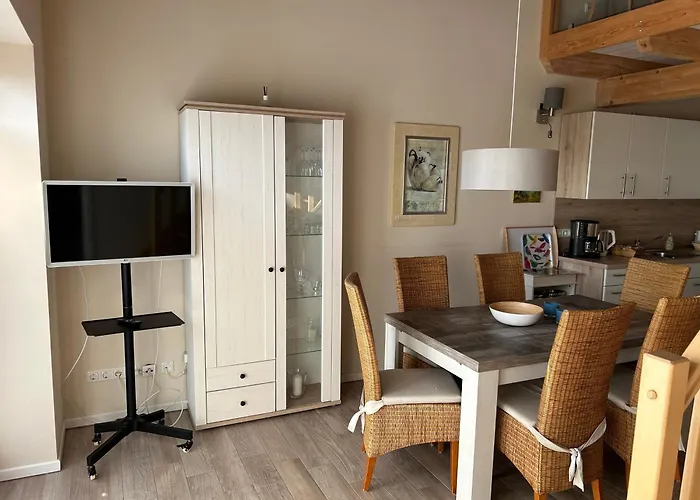 Tutsch Ostblick Vakantiehuis Wangels